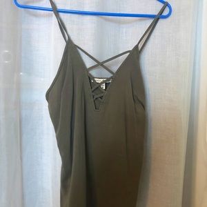 Express tank top